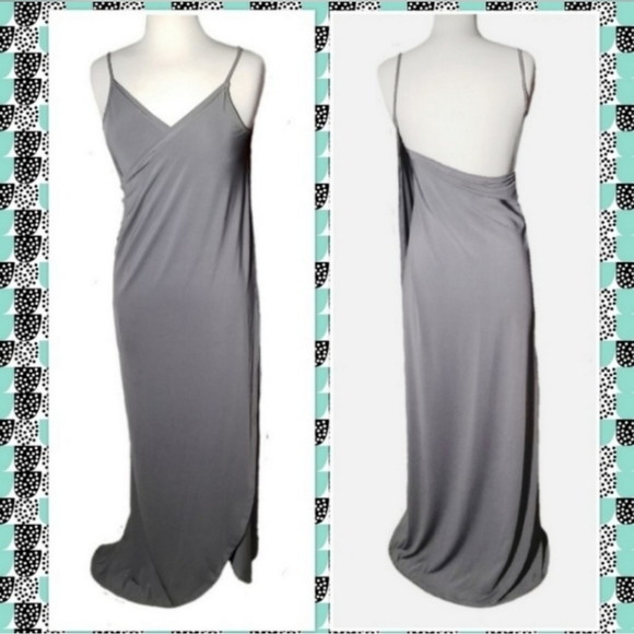 Unbranded Wrap Sarong / Dress Silver One Size - Picture 10 of 14